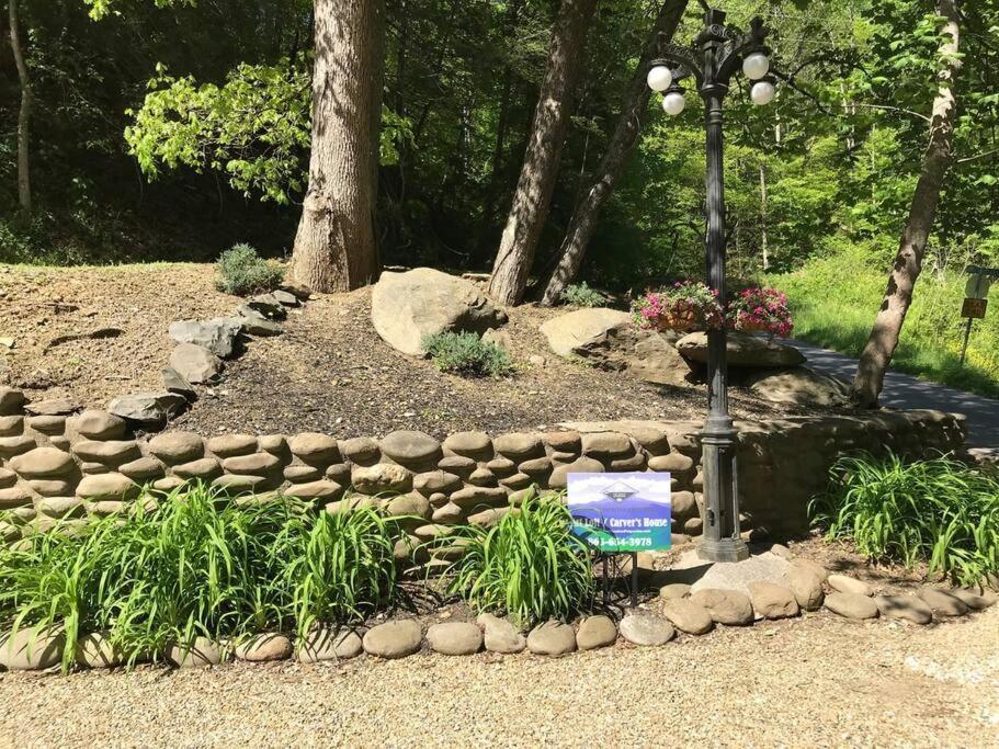 The Carver'S House Sevierville Exterior photo